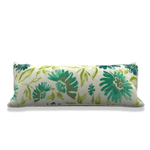 Sunbrella Pattern Lumbar Pillows – Elegant Durable