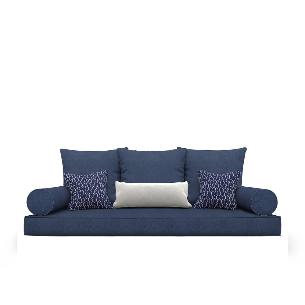Sunbrella Twin Size Mattress Cushion – The Bed Swing