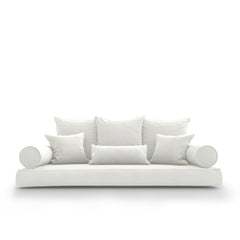Pillow Collection #1: All White