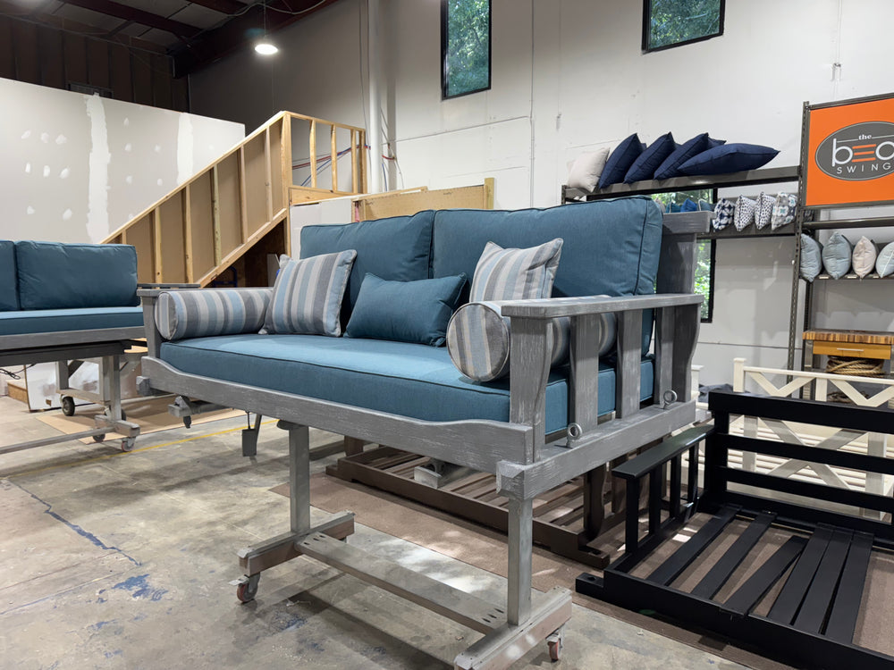 The Cabana Lido Bed Swing