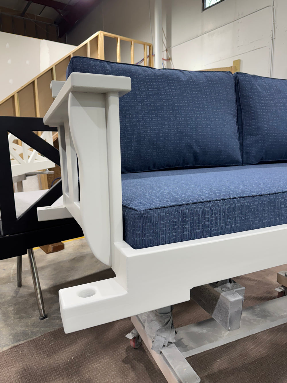 The Cabana Bed Swing