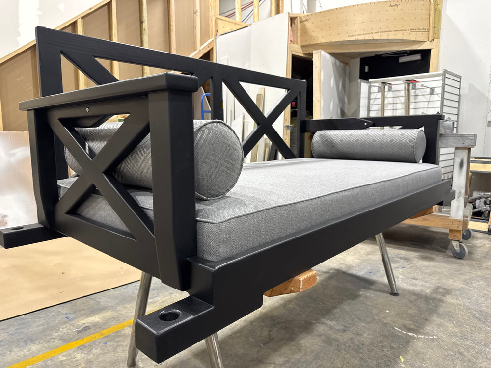 The Charleston Flip Bed Swing