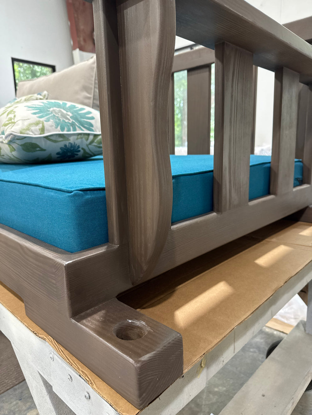 The Cabana Bed Swing
