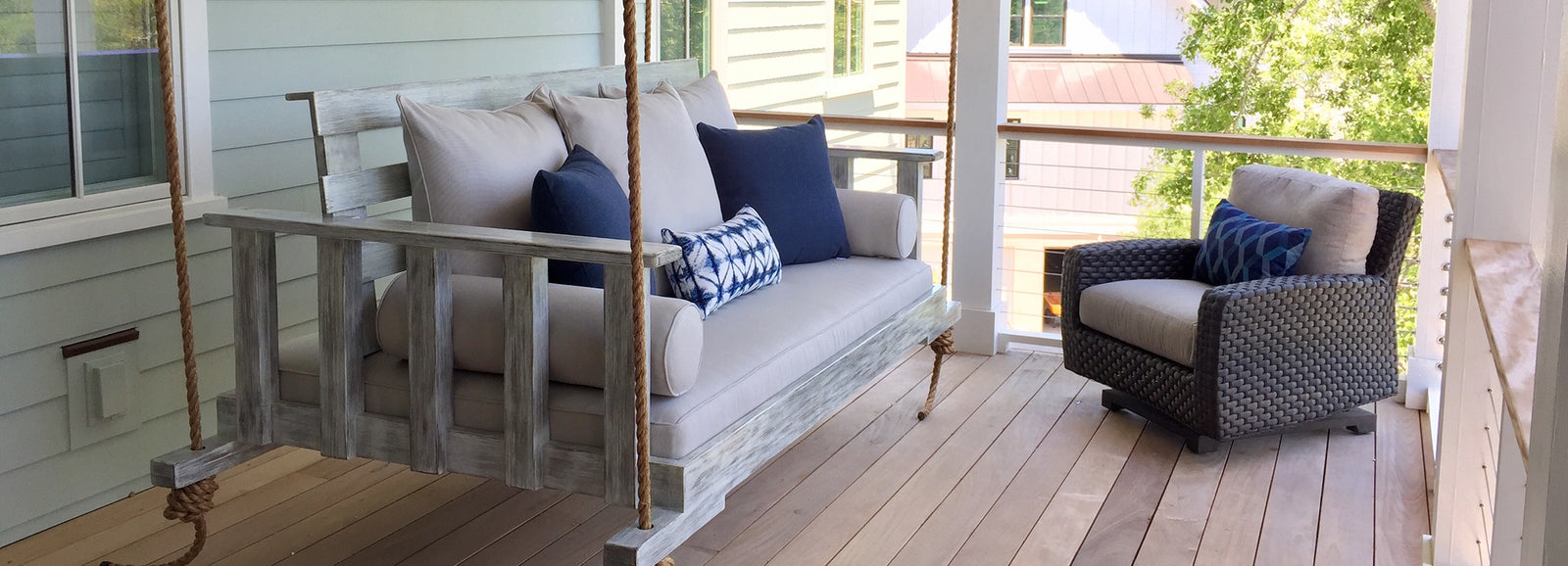 Fully Customizable Charleston Bed Swings The Bed Swing