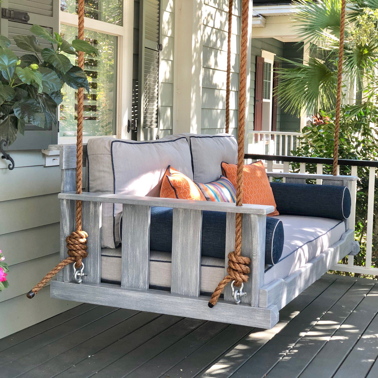 The Cabana Lido Bed Swing – The Bed Swing