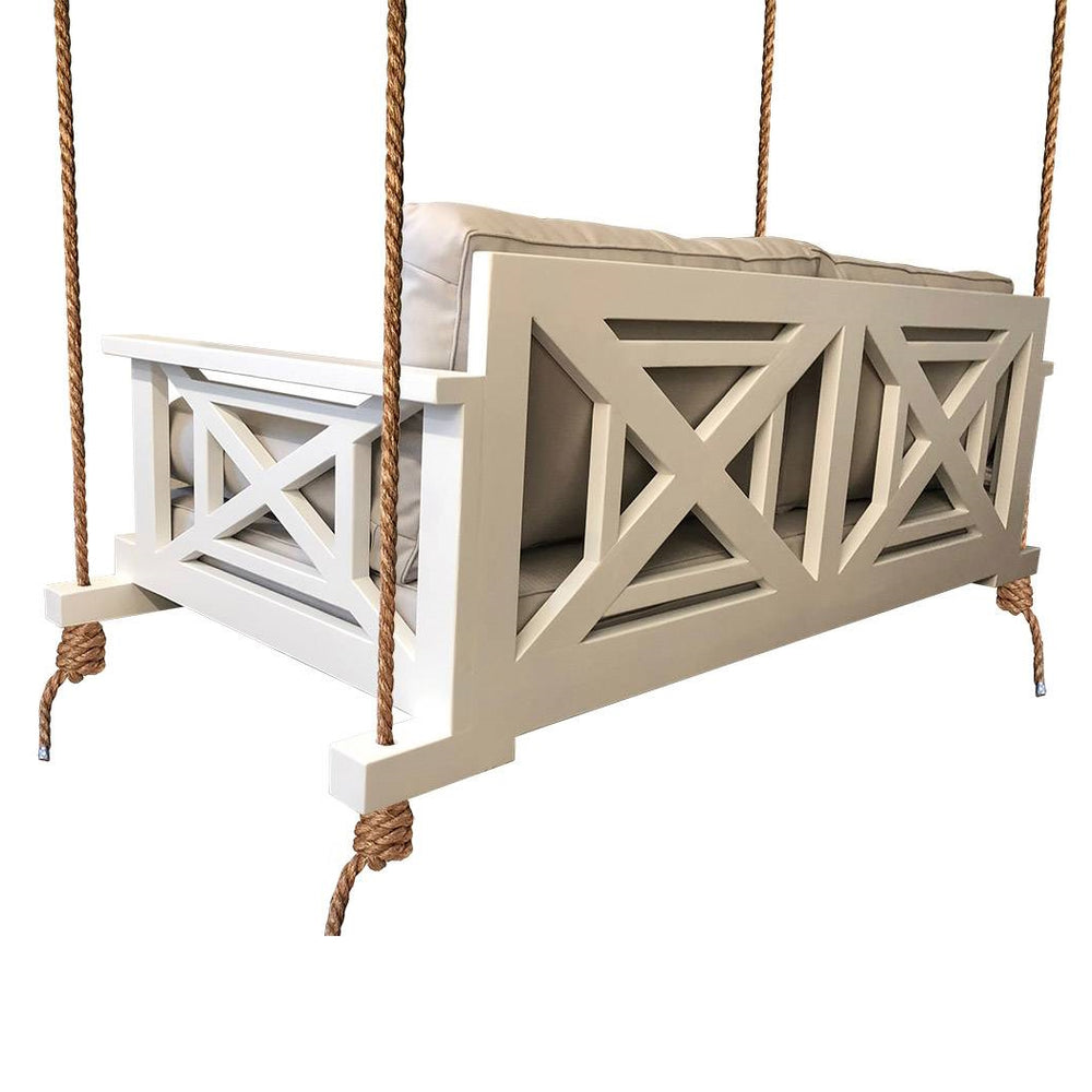 The Charleston Boxy Bed Swing