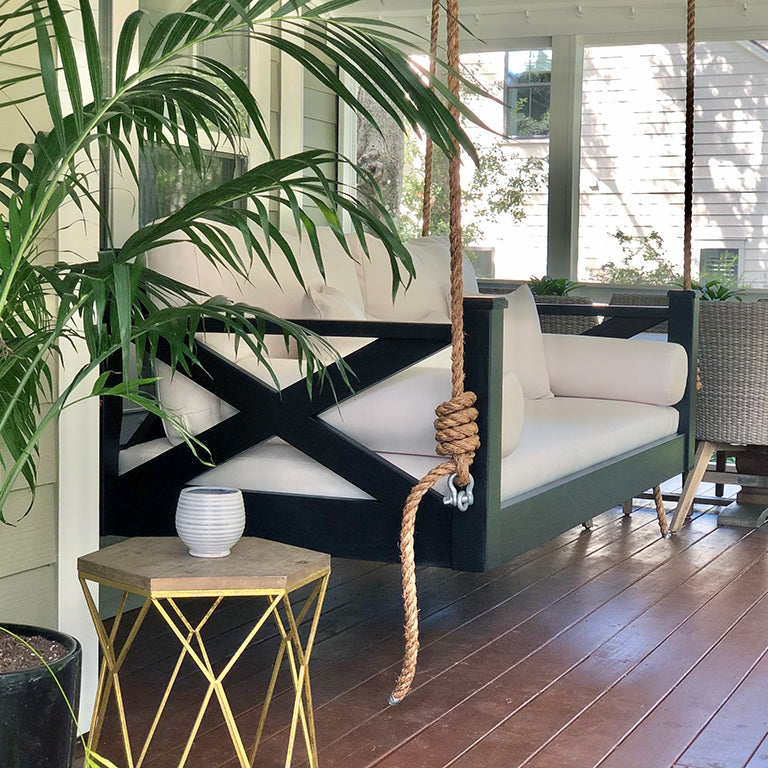 The Lowcountry Bed Swing