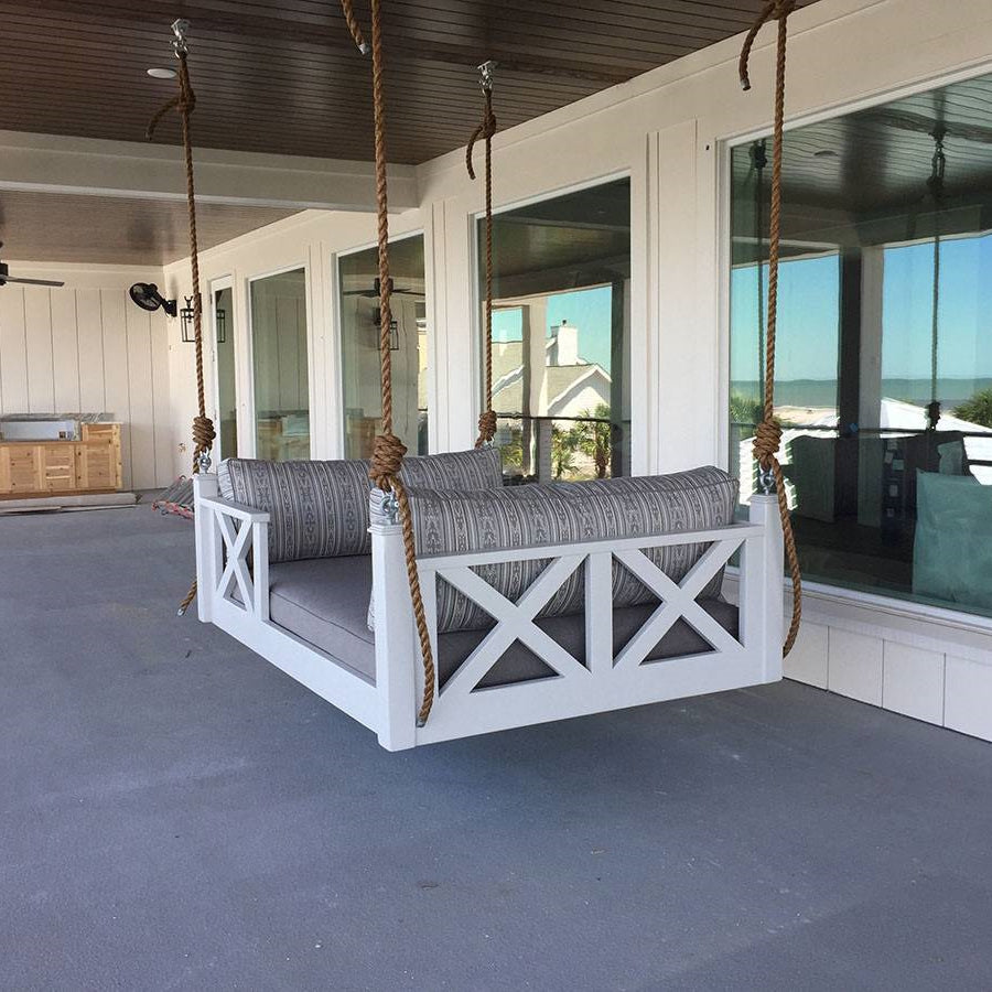 The Tribal Bed Swing