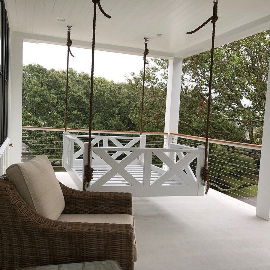 The Tribal Bed Swing